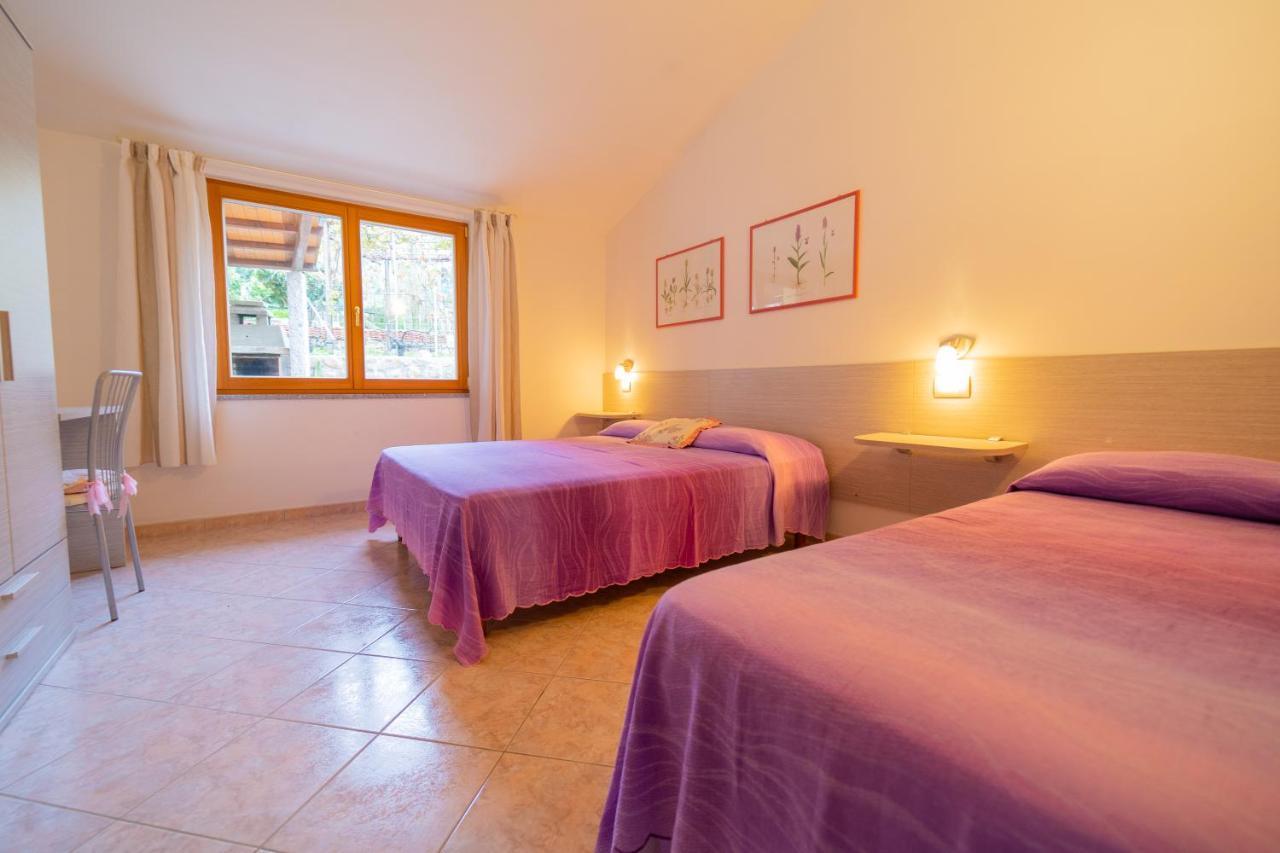 Ferienwohnung Casa Pepe - Goelba Pomonte Exterior foto