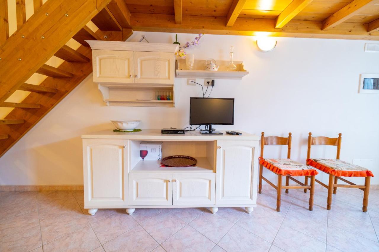 Ferienwohnung Casa Pepe - Goelba Pomonte Exterior foto