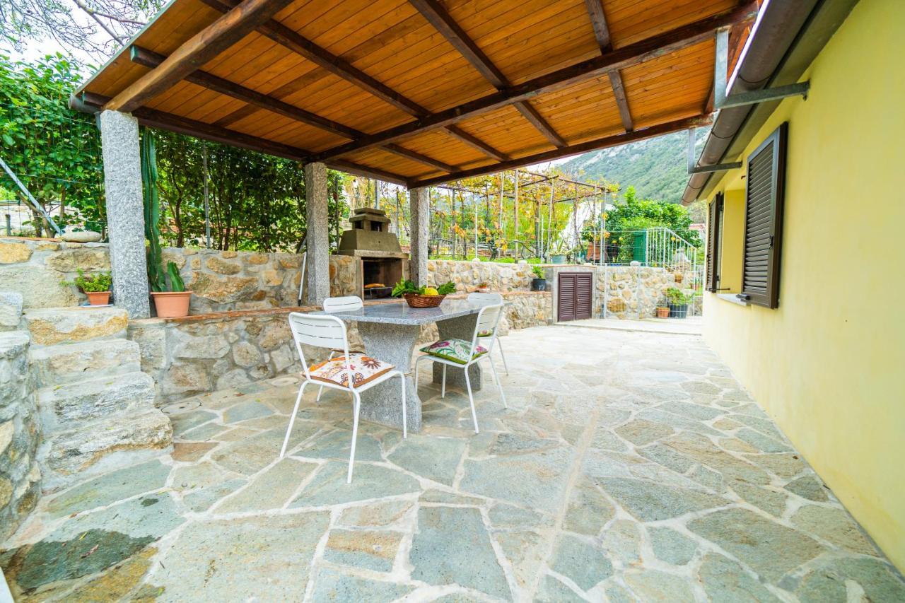 Ferienwohnung Casa Pepe - Goelba Pomonte Exterior foto