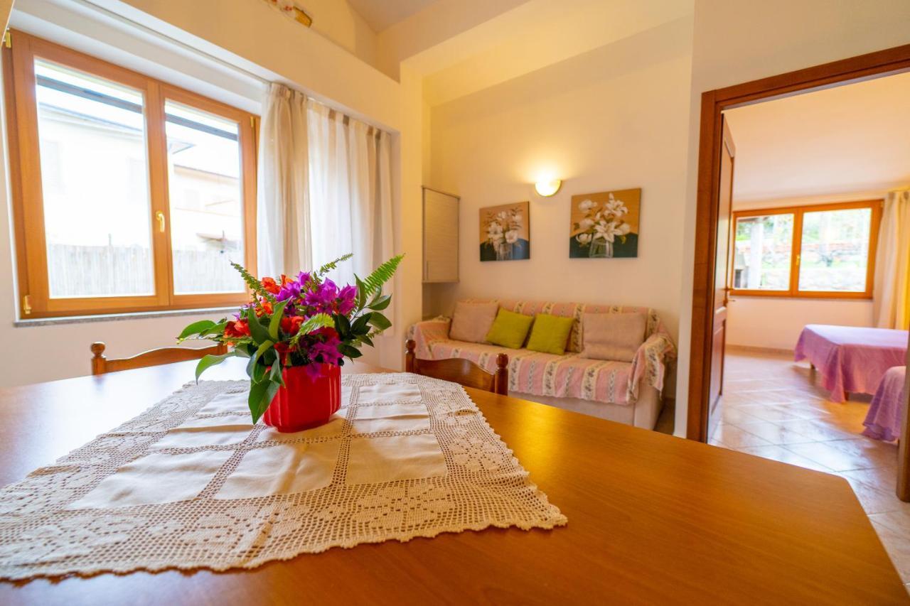 Ferienwohnung Casa Pepe - Goelba Pomonte Exterior foto