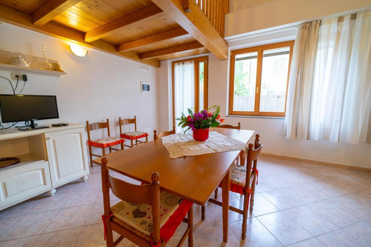 Ferienwohnung Casa Pepe - Goelba Pomonte Exterior foto