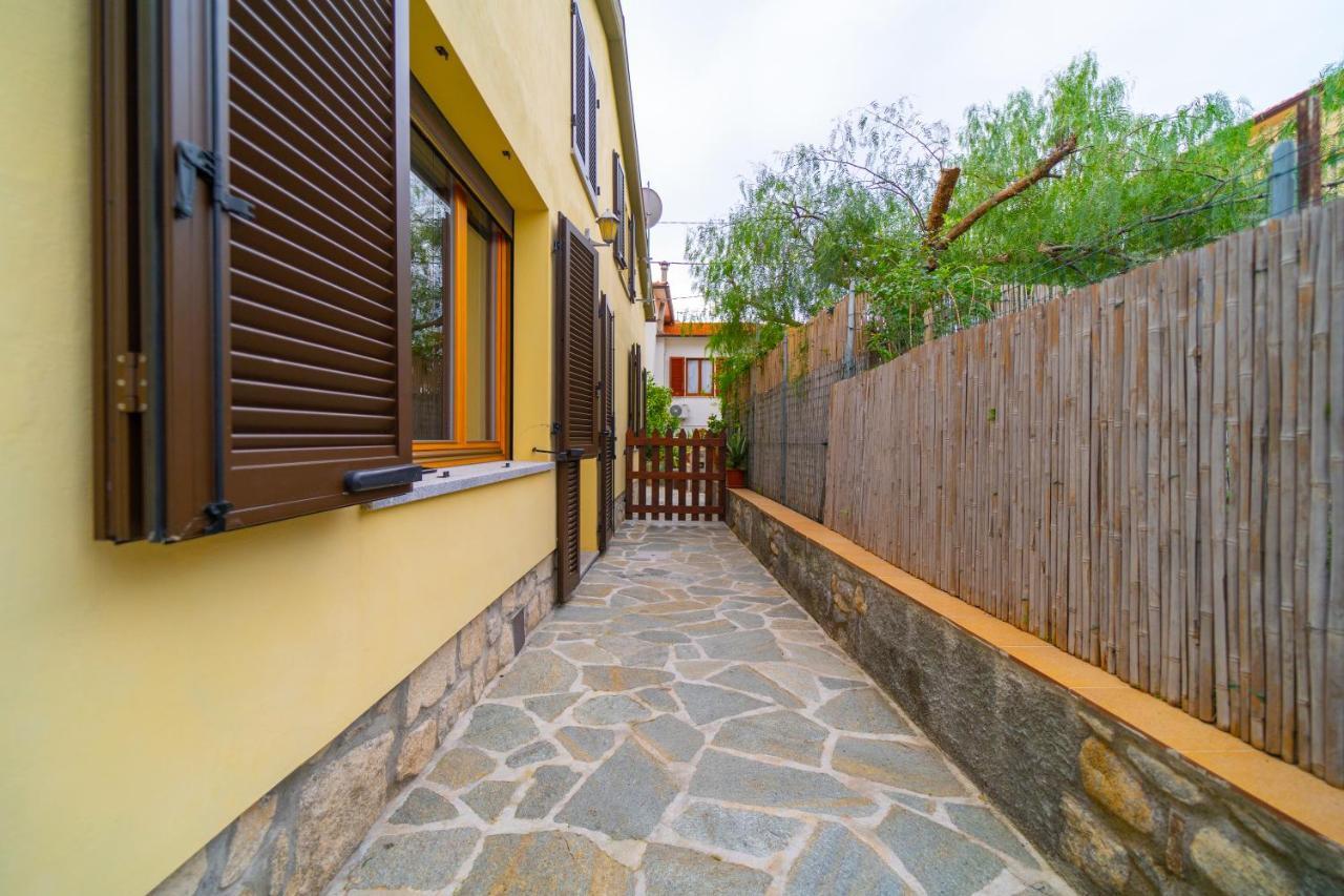 Ferienwohnung Casa Pepe - Goelba Pomonte Exterior foto