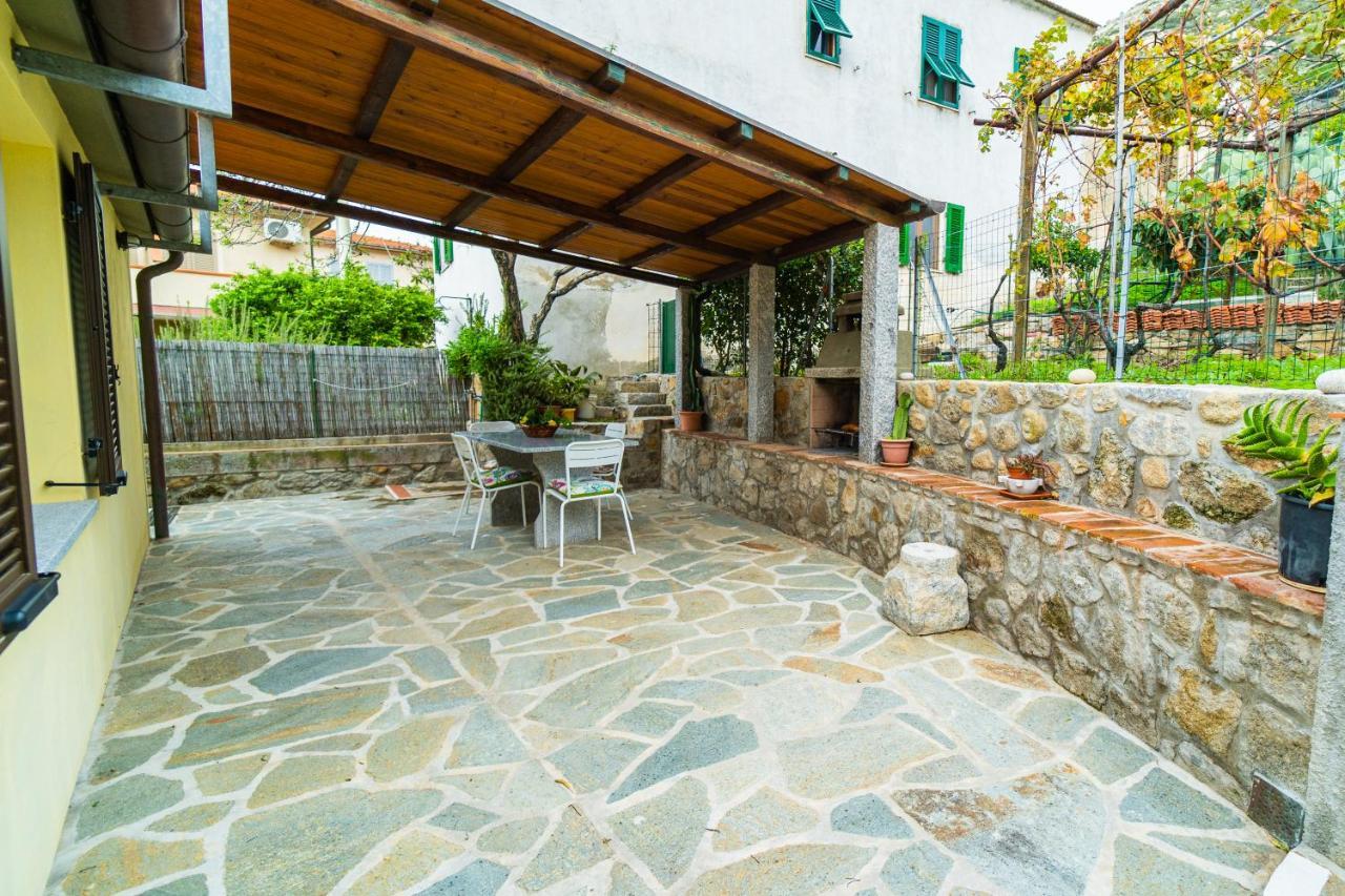 Ferienwohnung Casa Pepe - Goelba Pomonte Exterior foto