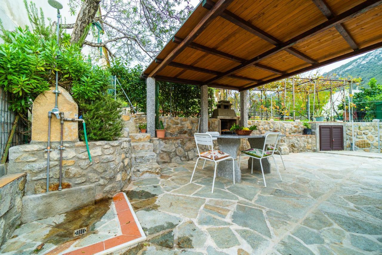 Ferienwohnung Casa Pepe - Goelba Pomonte Exterior foto